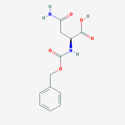 Picture of Z-Asn-OH