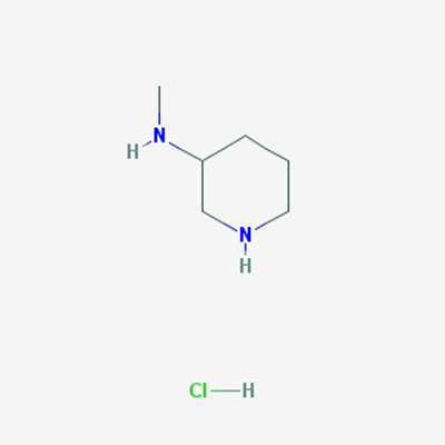 Picture of N-Methylpiperidin-3-amine hydrochloride