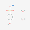 Picture of Sodium 4-hydroxybenzenesulfonate dihydrate