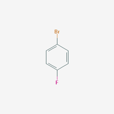 Picture of 1-Bromo-4-fluorobenzene