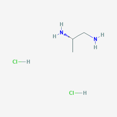 Picture of (S)-Propane-1,2-diamine dihydrochloride