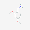 Picture of (2,4-Dimethoxyphenyl)methanamine