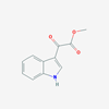 Picture of Methyl 2-(1H-indol-3-yl)-2-oxoacetate