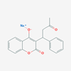 Picture of Warfarin sodium(8% Isopropanol)