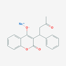 Picture of Warfarin sodium(8% Isopropanol)