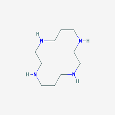 Picture of 1,4,8,11-Tetraazacyclotetradecane