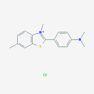 Picture of Thioflavin T (Absorbance(E1%1cm) ≥750 (410 nm to 414 nm, H2O)