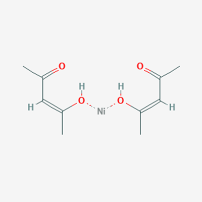 Picture of Nickel(II) acetylacetonate