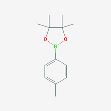 Picture of 4,4,5,5-Tetramethyl-2-(p-tolyl)-1,3,2-dioxaborolane