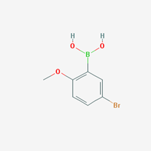 Picture of 5-Bromo-2-methoxyphenylboronic acid