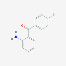 Picture of (2-Aminophenyl)(4-bromophenyl)methanone