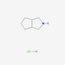 Picture of Octahydrocyclopenta[c]pyrrole hydrochloride