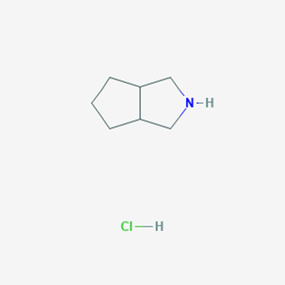 Picture of Octahydrocyclopenta[c]pyrrole hydrochloride