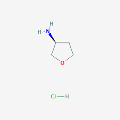 Picture of (S)-Tetrahydrofuran-3-amine hydrochloride