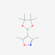 Picture of 3,5-Dimethyl-4-(4,4,5,5-tetramethyl-1,3,2-dioxaborolan-2-yl)isoxazole