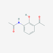 Picture of N-(3-Acetyl-2-hydroxyphenyl)acetamide