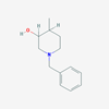 Picture of 1-Benzyl-4-methylpiperidin-3-ol