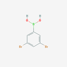 Picture of 3,5-Dibromophenylboronic acid