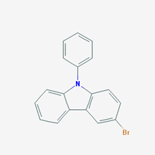 Picture of 3-Bromo-9-phenyl-9H-carbazole