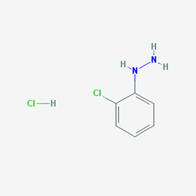 Picture of (2-Chlorophenyl)hydrazine hydrochloride