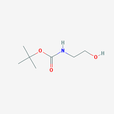 Picture of TERT-BUTYL N-(2-HYDROXYETHYL)CARBAMATE