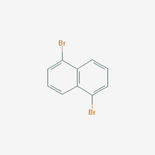 Picture of 1,5-Dibromonaphthalene