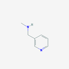 Picture of N-Methyl-1-(pyridin-3-yl)methanamine