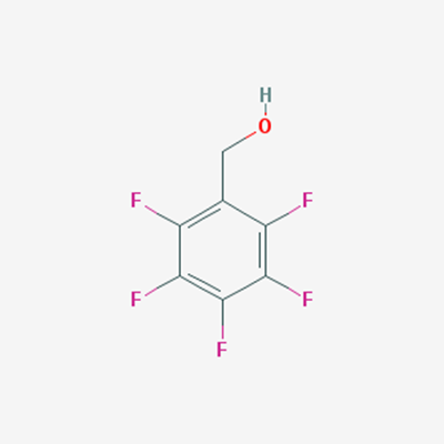 Picture of (Perfluorophenyl)methanol