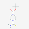 Picture of tert-Butyl 4-carbamothioylpiperazine-1-carboxylate