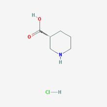 Picture of (R)-Piperidine-3-carboxylic acid hydrochloride