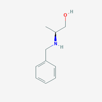 Picture of (S)-2-(Benzylamino)propan-1-ol