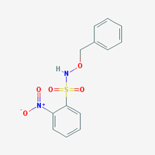 Picture of N-(Benzyloxy)-2-nitrobenzenesulfonamide