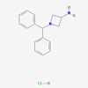 Picture of 1-Benzhydrylazetidin-3-amine hydrochloride