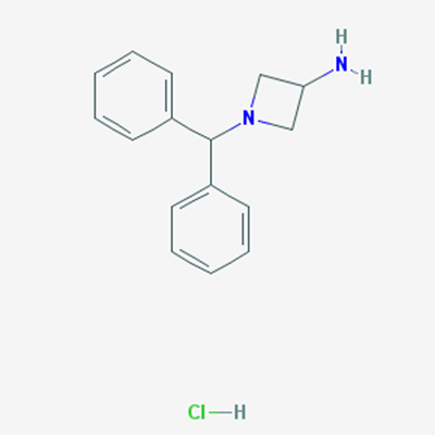 Picture of 1-Benzhydrylazetidin-3-amine hydrochloride