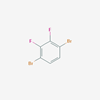 Picture of 1,4-Dibromo-2,3-difluorobenzene