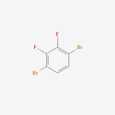 Picture of 1,4-Dibromo-2,3-difluorobenzene