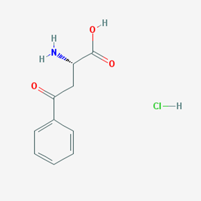 Picture of (S)-2-Amino-4-oxo-4-phenylbutanoic acid hydrochloride