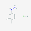 Picture of (3,4-Dimethylphenyl)hydrazine hydrochloride