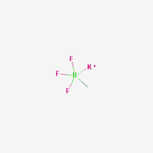 Picture of Potassium trifluoro(methyl)borate