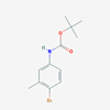 Picture of N-BOC-4-bromo-3-methylaniline