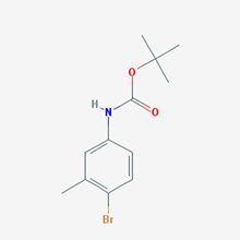 Picture of N-BOC-4-bromo-3-methylaniline