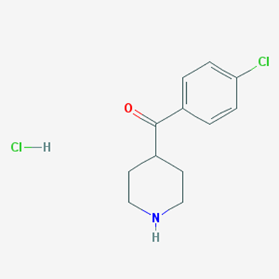 Picture of (4-Chlorophenyl)(piperidin-4-yl)methanone hydrochloride