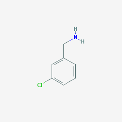 Picture of (3-Chlorophenyl)methanamine