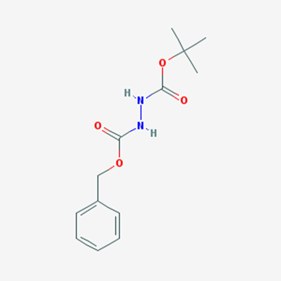 Picture of 1-Benzyl 2-(tert-butyl) hydrazine-1,2-dicarboxylate