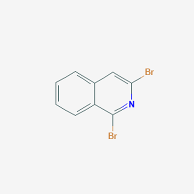 Picture of 1,3-Dibromoisoquinoline