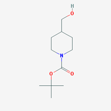 Picture of tert-Butyl 4-(hydroxymethyl)piperidine-1-carboxylate