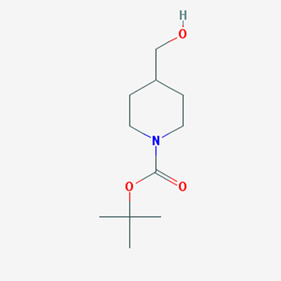 Picture of tert-Butyl 4-(hydroxymethyl)piperidine-1-carboxylate