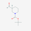 Picture of tert-Butyl 3-formylpiperidine-1-carboxylate