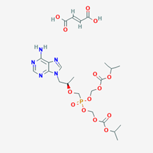 Picture of Tenofovir Disoproxil Fumarate