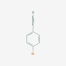 Picture of 1-Bromo-4-ethynylbenzene